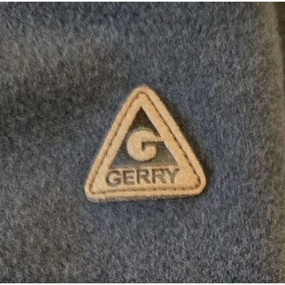 Gerry Womens Thick Pants Stretch Fleece Gray Large Zipper Pockets 30 X 27 BG9747 - Picture 9 of 9